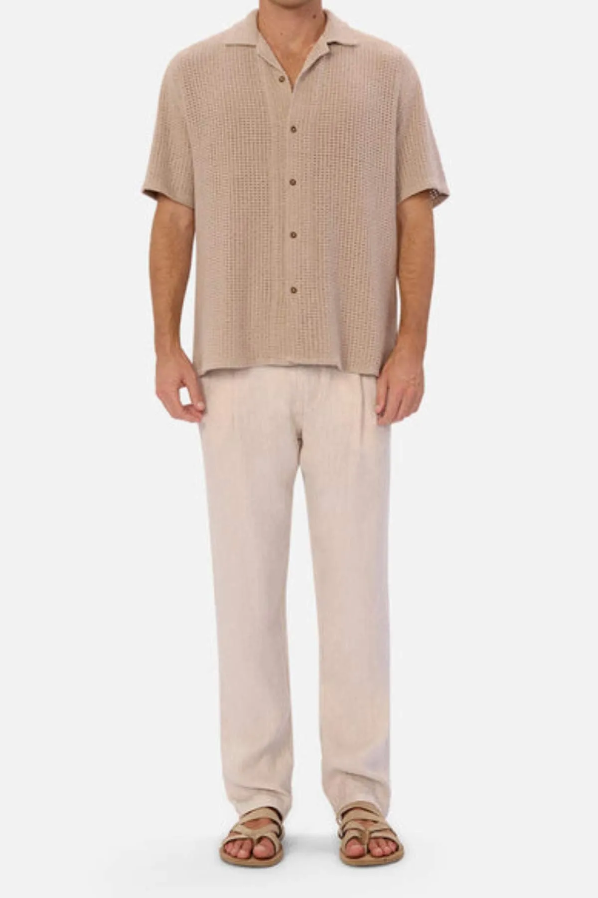 Industrie The Egnazia Short Sleeve Shirt