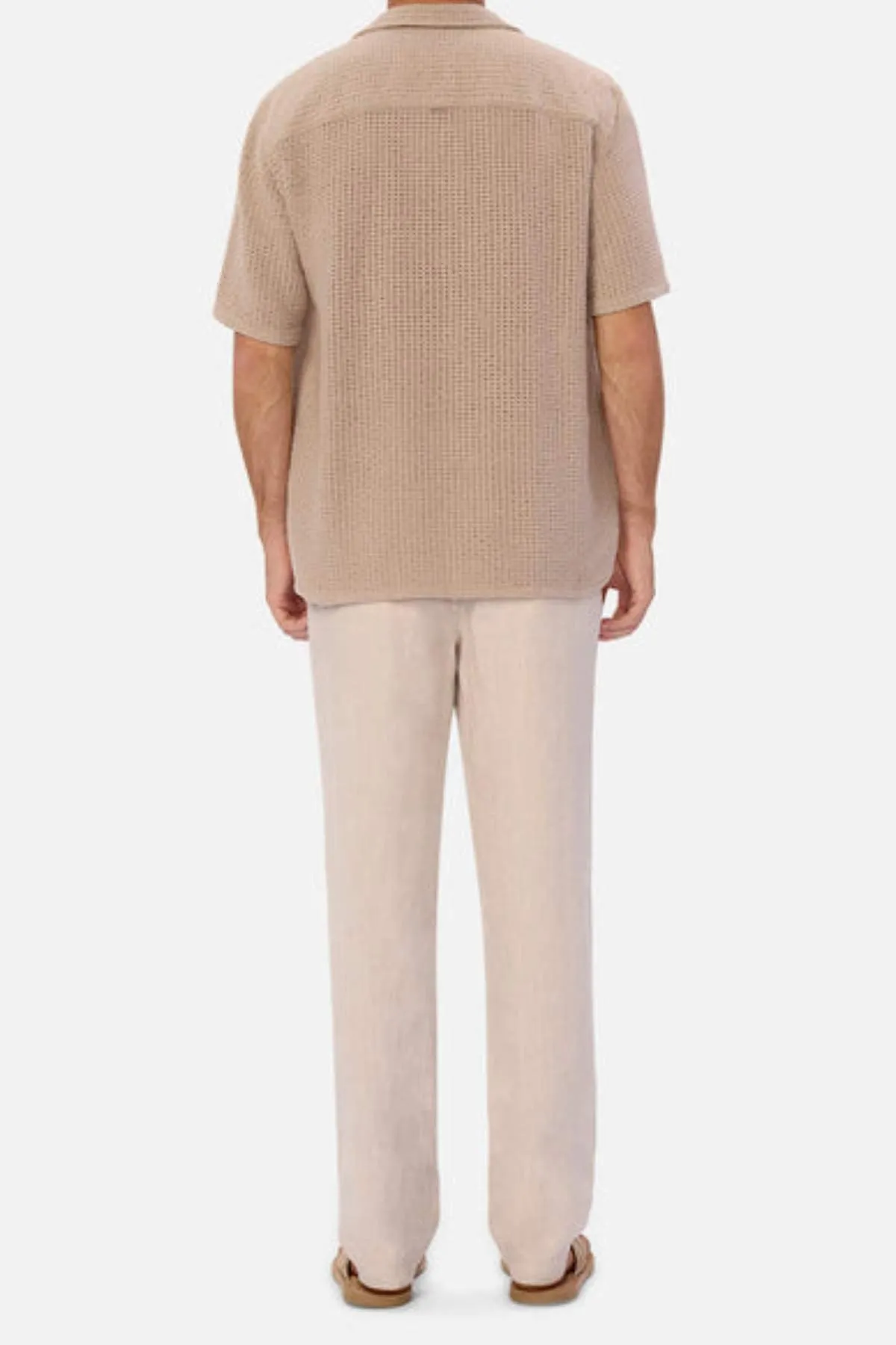 Industrie The Egnazia Short Sleeve Shirt