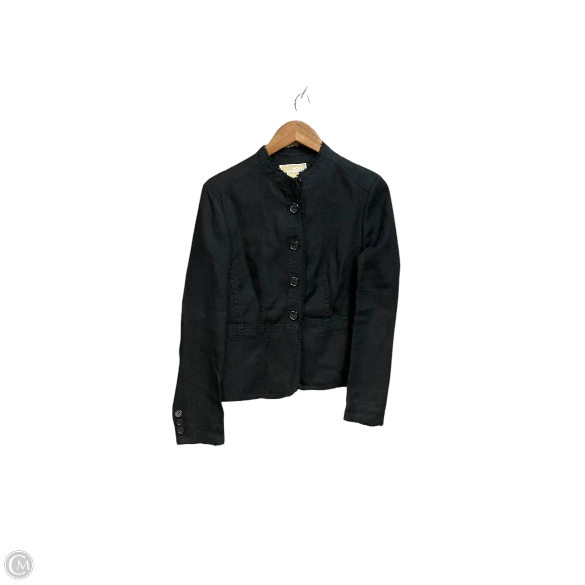 Jacket Other By Michael By Michael Kors In Black, Size: M