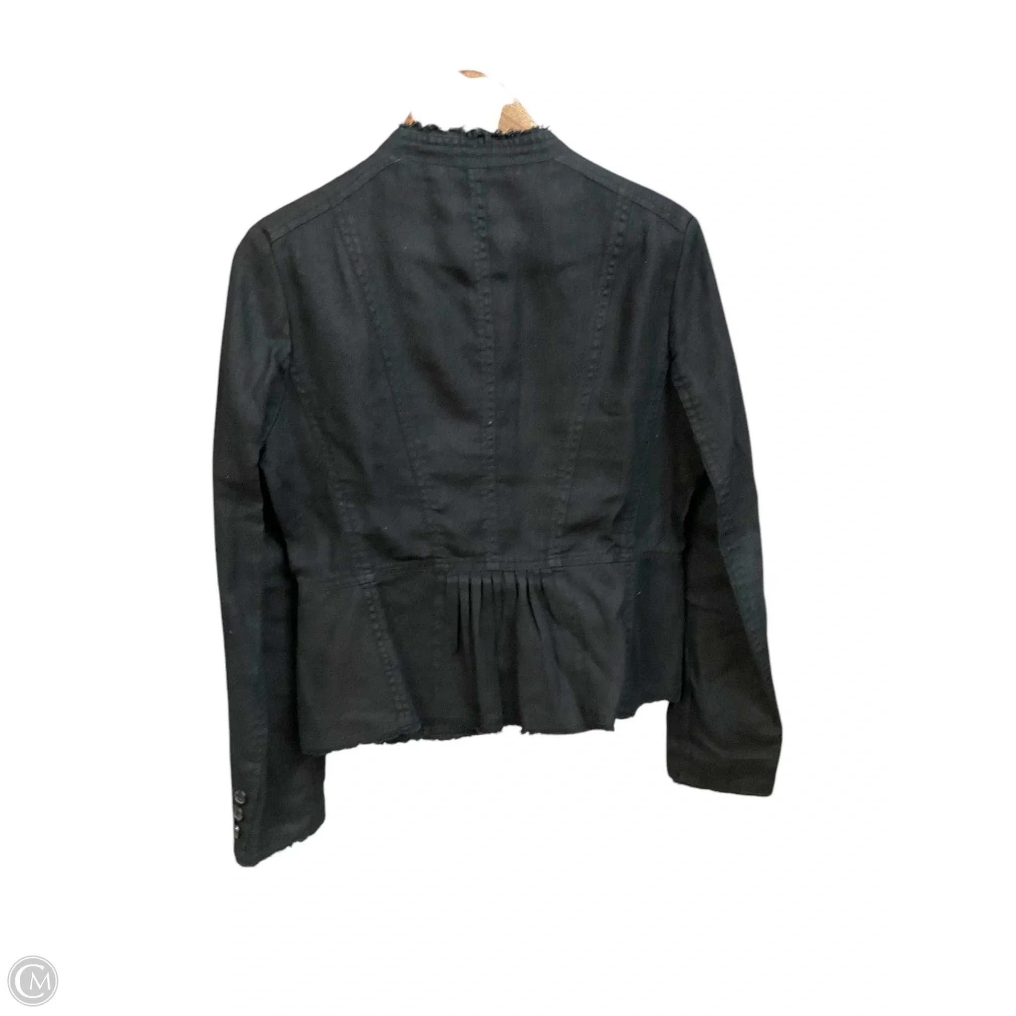 Jacket Other By Michael By Michael Kors In Black, Size: M