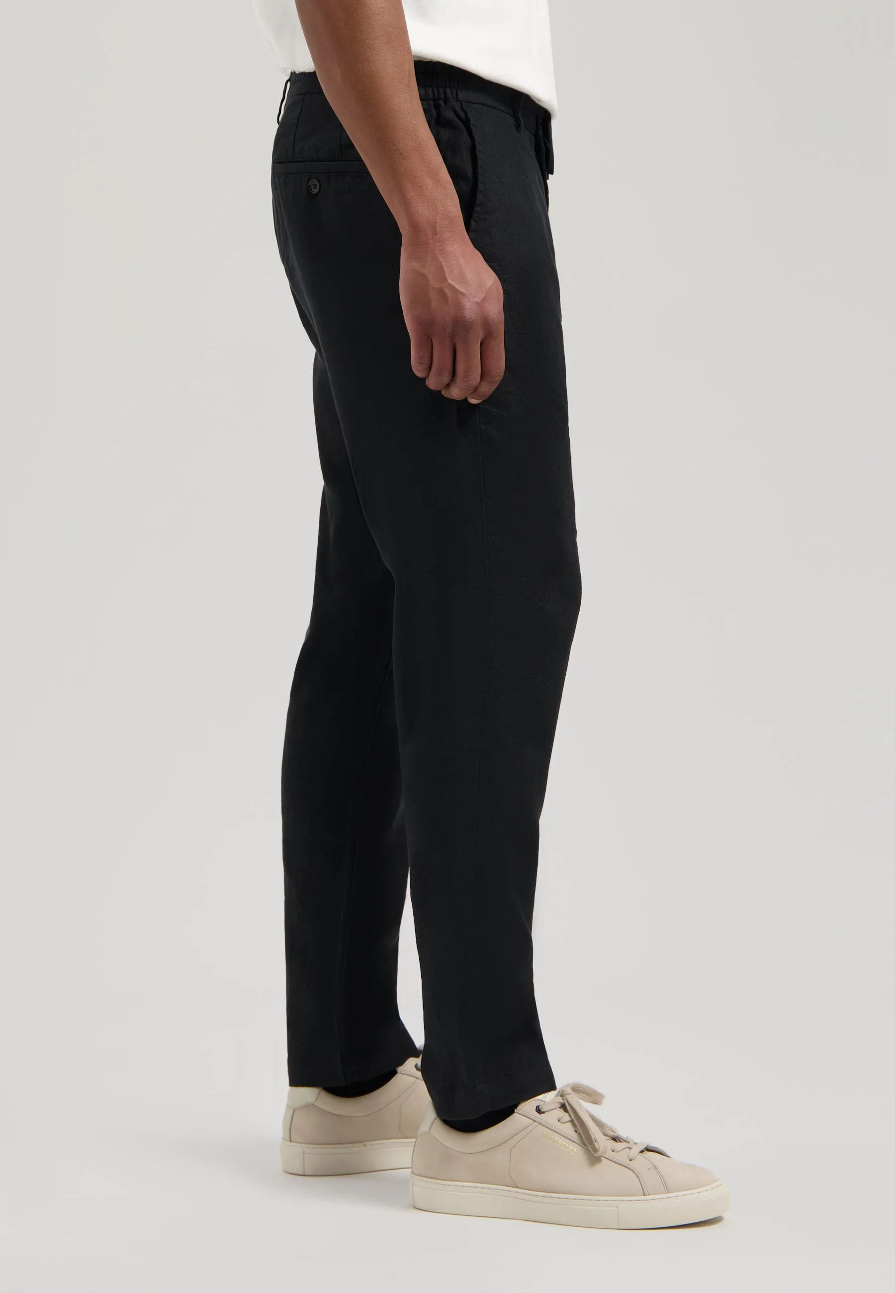 James Beach Pants Linen