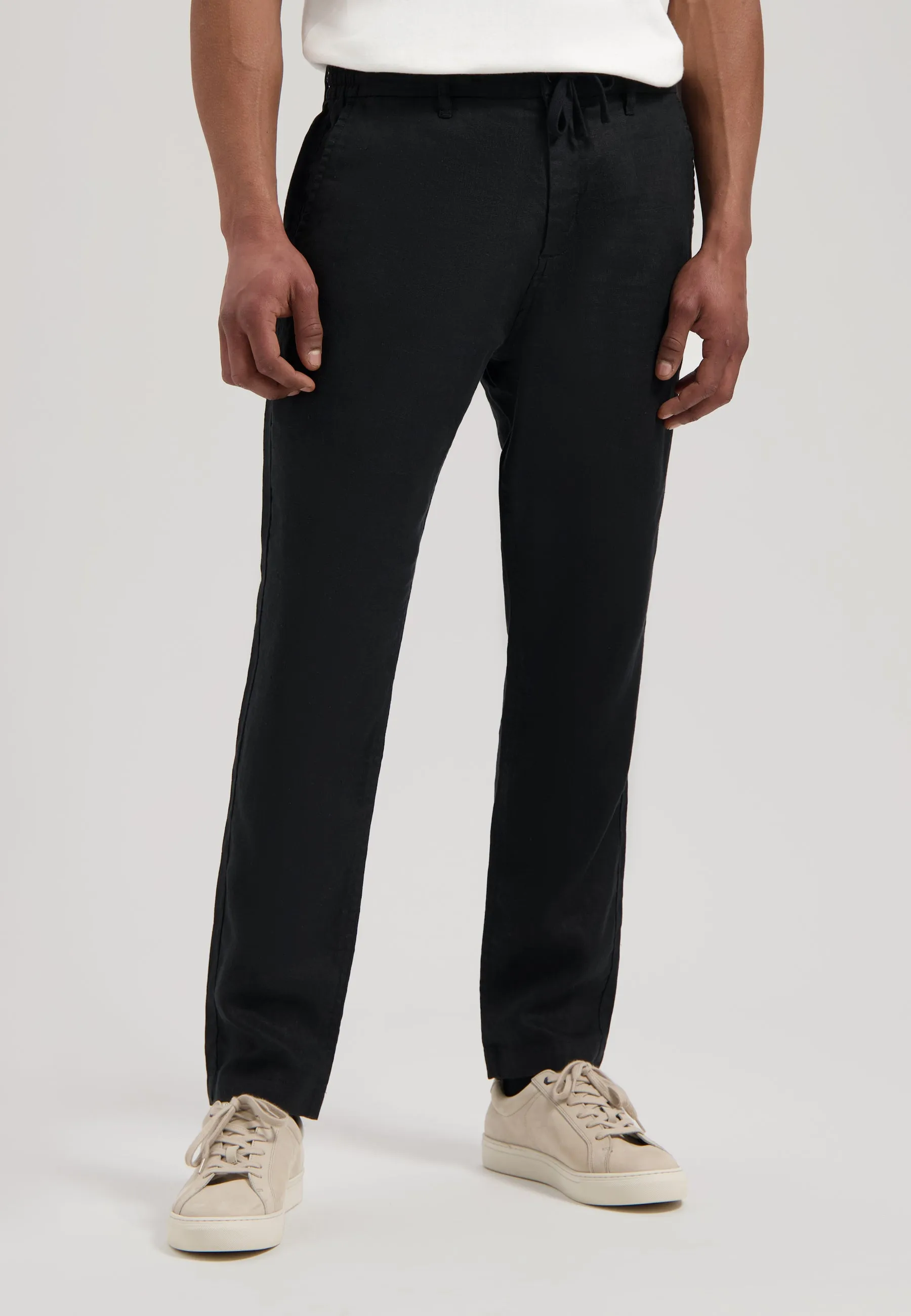 James Beach Pants Linen
