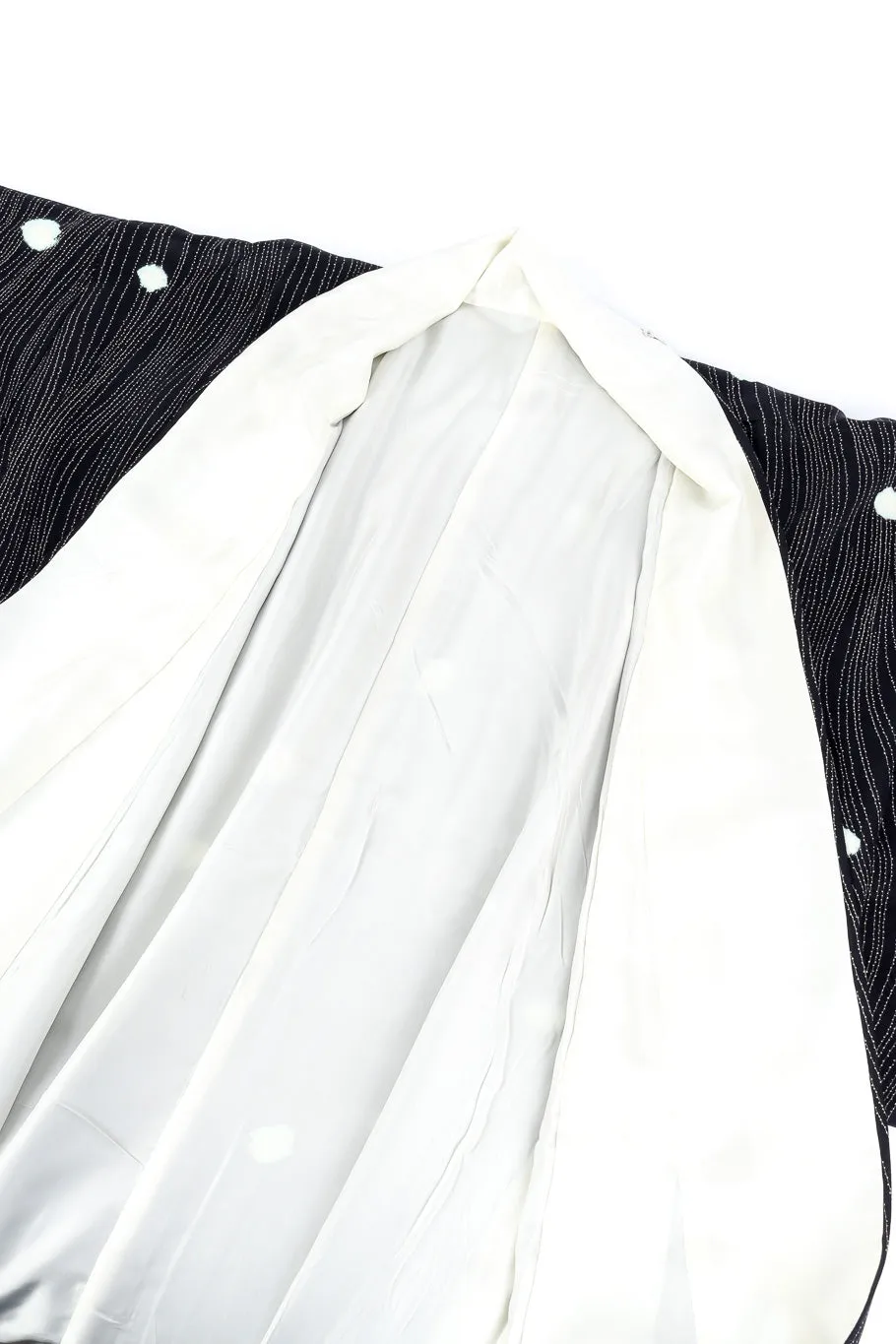 Japanese Midnight Wind Kimono