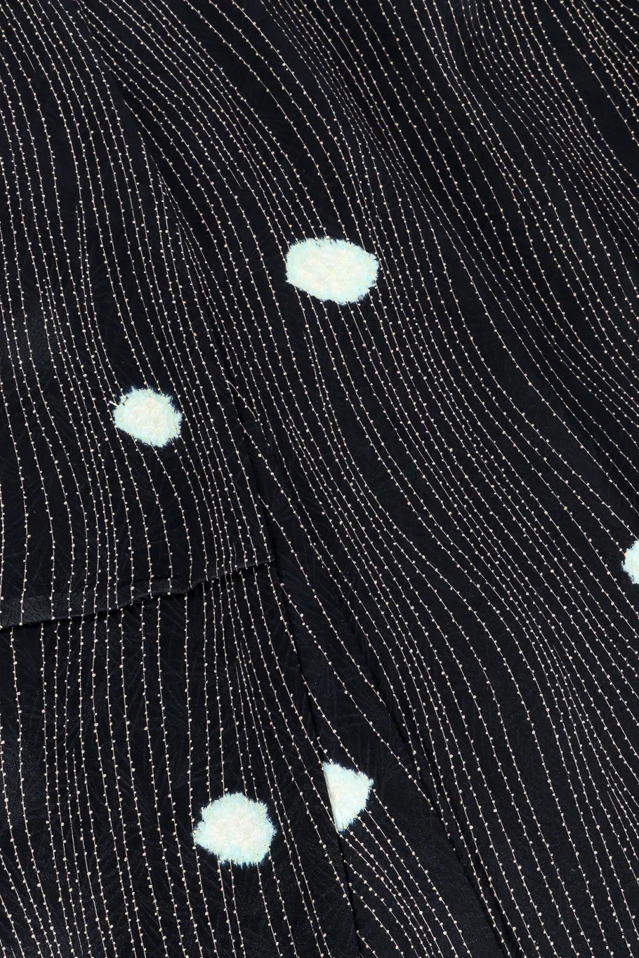 Japanese Midnight Wind Kimono