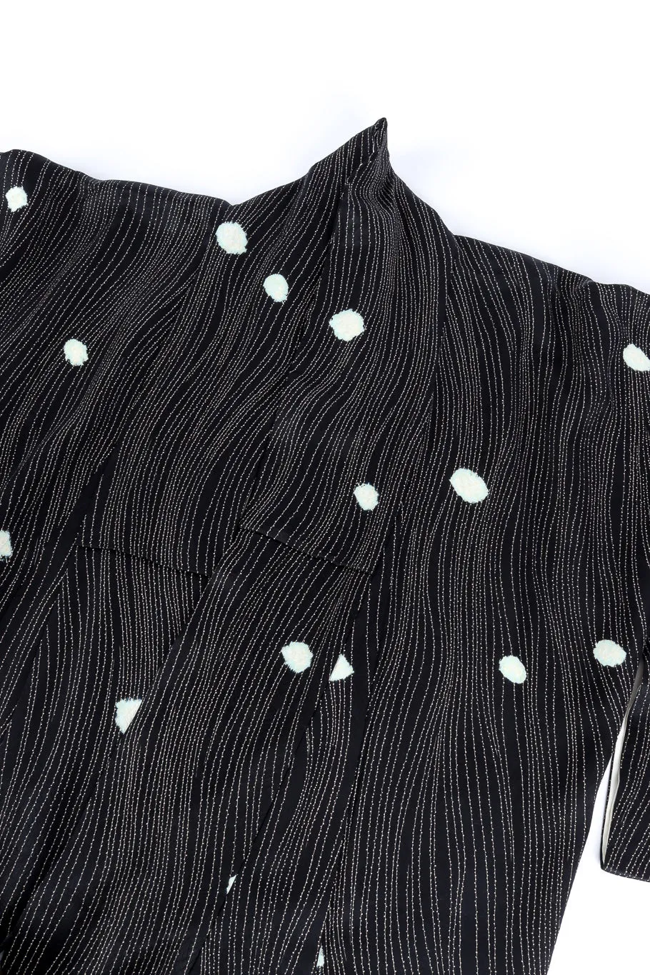 Japanese Midnight Wind Kimono