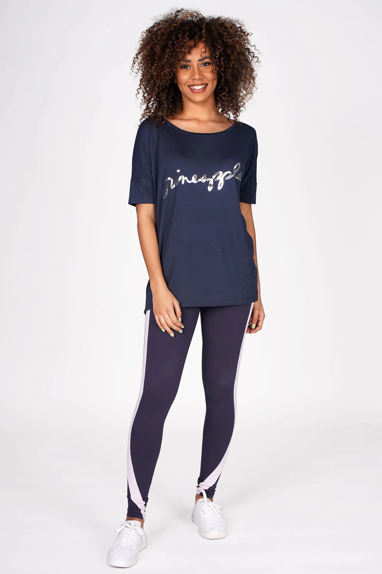 Jersey Loose Fit T-Shirt
