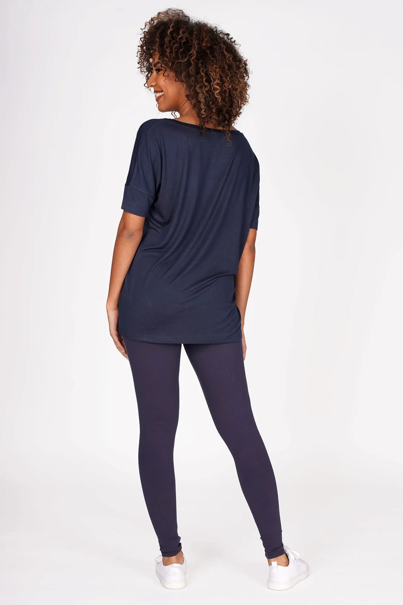 Jersey Loose Fit T-Shirt
