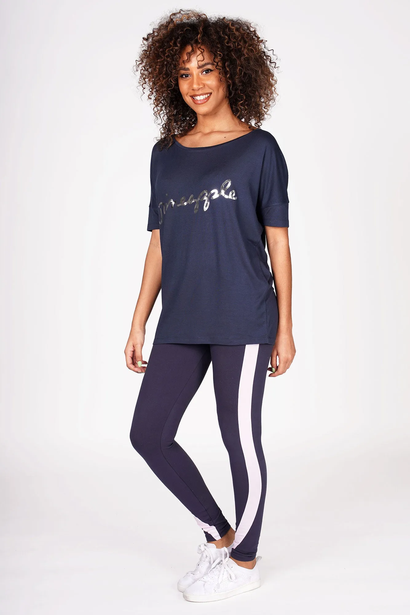 Jersey Loose Fit T-Shirt
