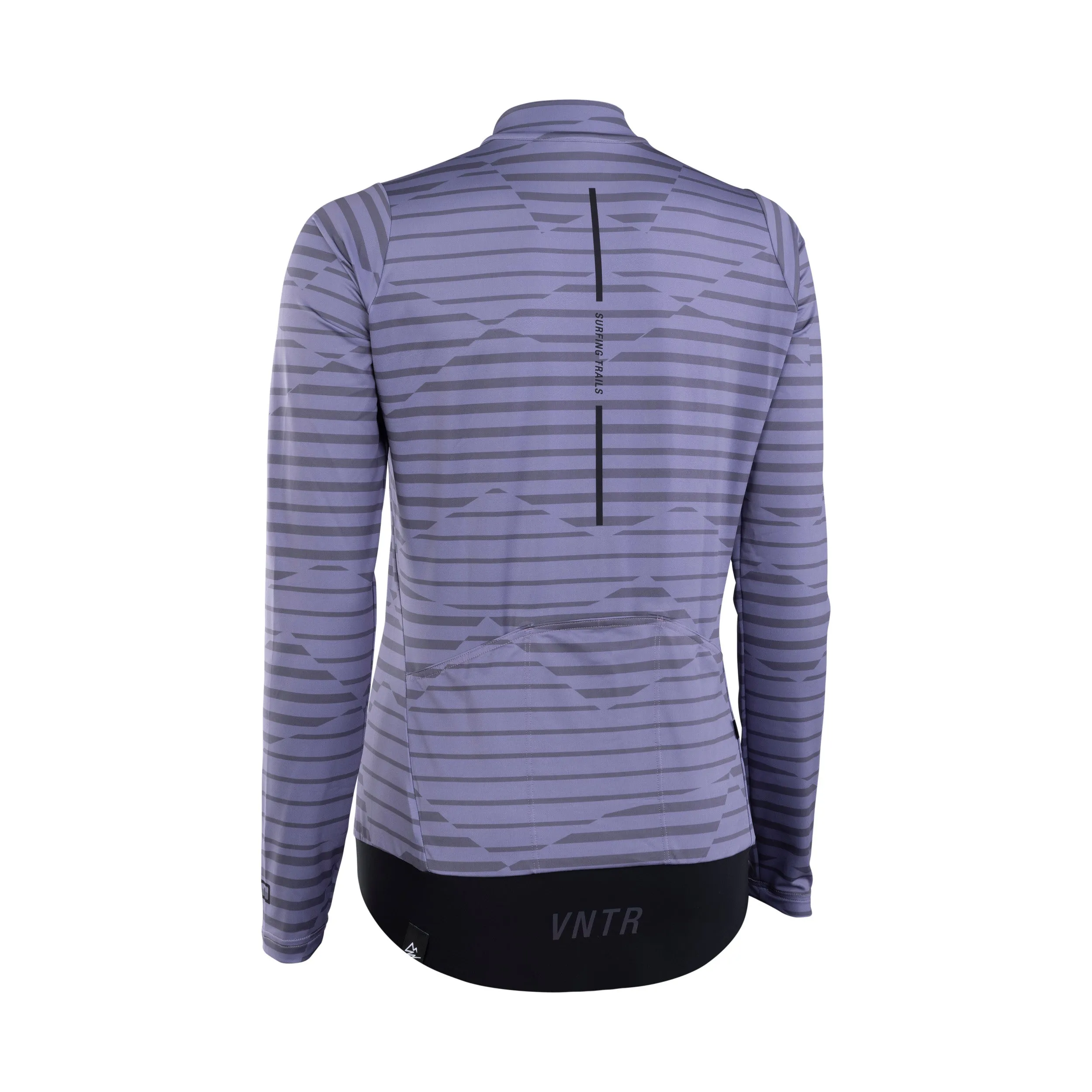 Jersey VNTR Amp LS women