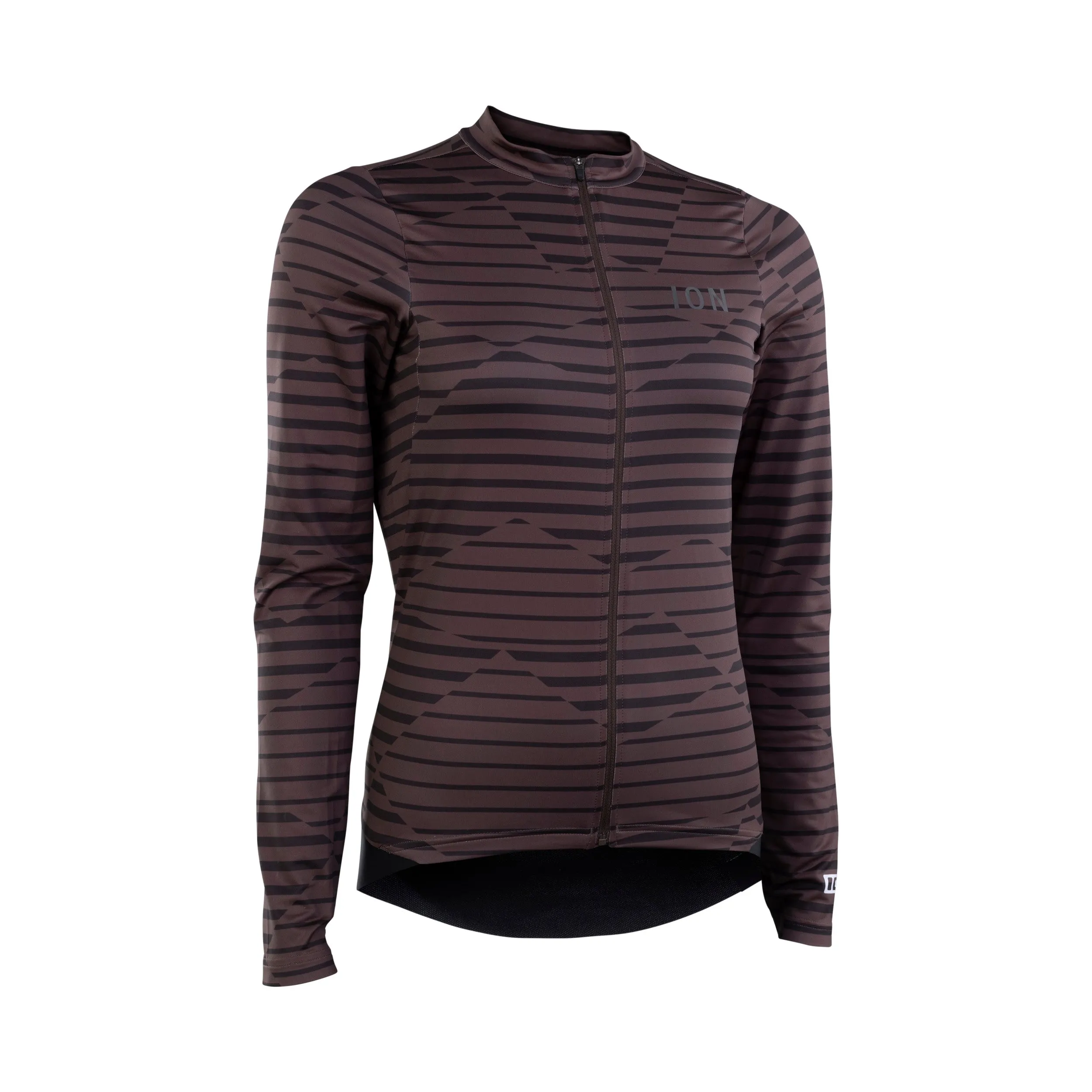 Jersey VNTR Amp LS women