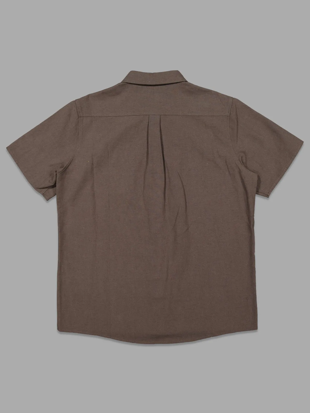 JUST ANOTHER FISHERMAN BALLAST SS SHIRT - PORTOBELLO