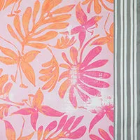 Kinross Tropical Square Scarf LSAS4-200