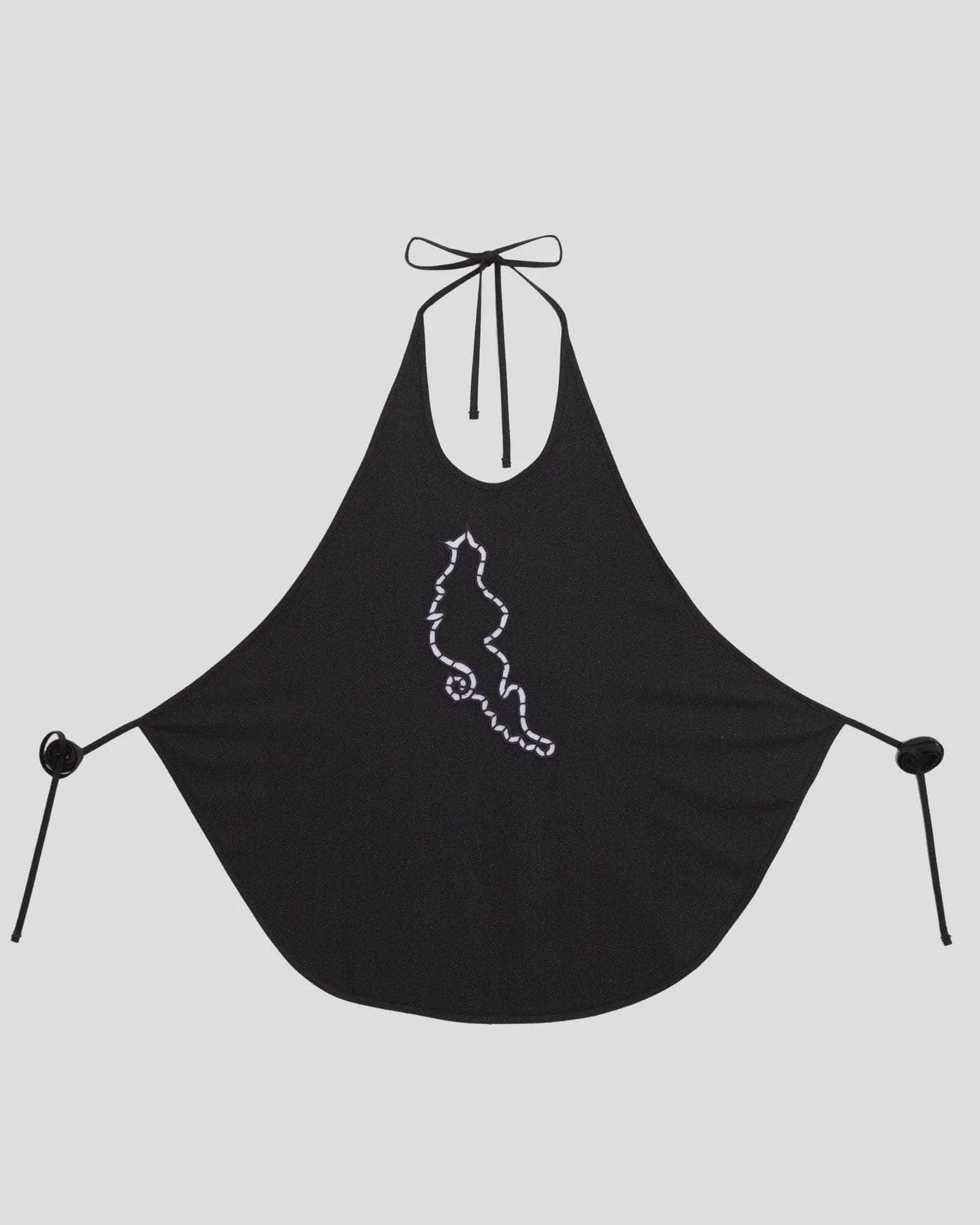 Lei Apron Top