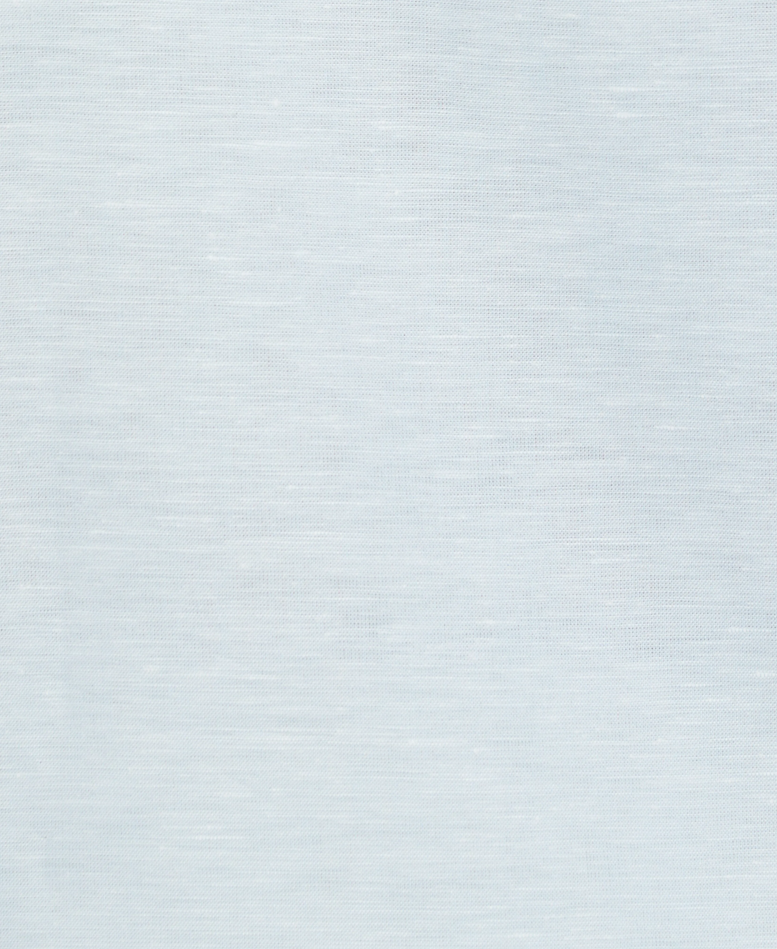 Linen Blend Panel Shirt