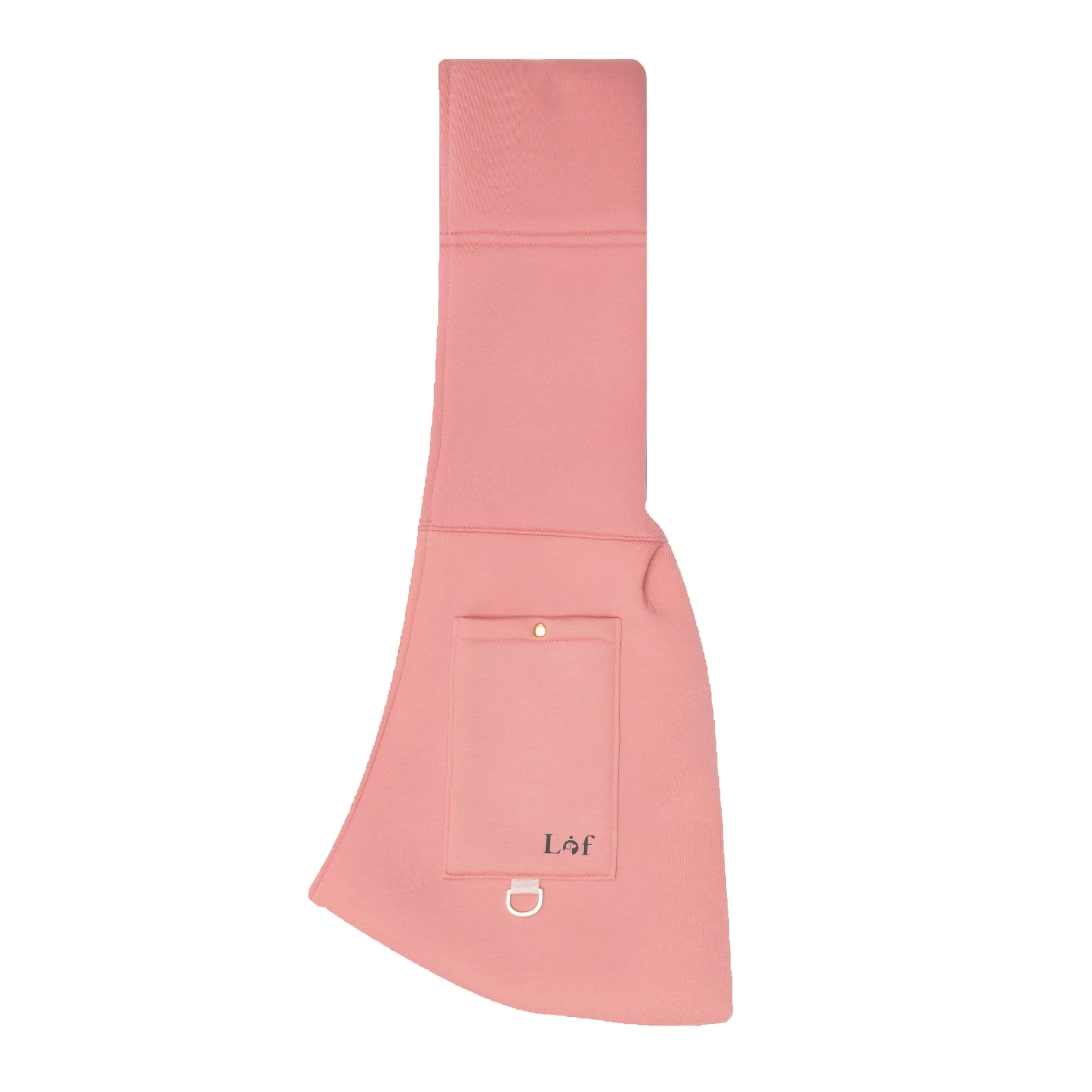 Lof Neoprene Pet Sling Carrier - Secure & Stylish Travel for Small Dogs and Cats