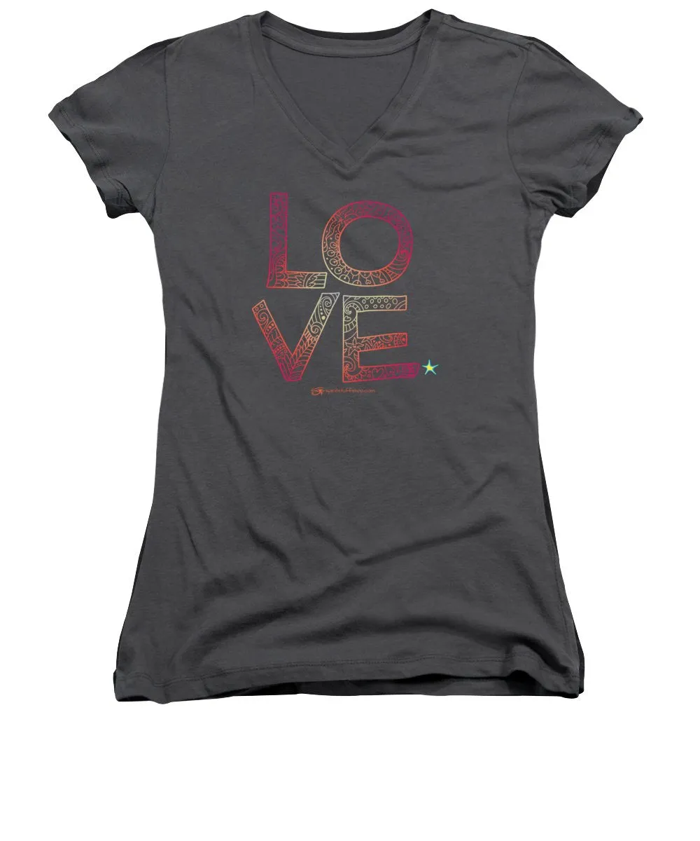 Love - Women's V-Neck