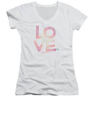 Love - Women's V-Neck