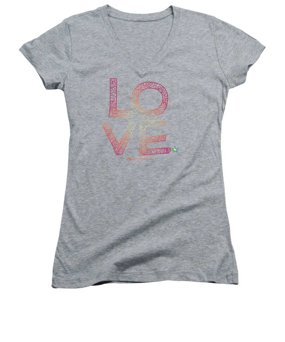 Love - Women's V-Neck