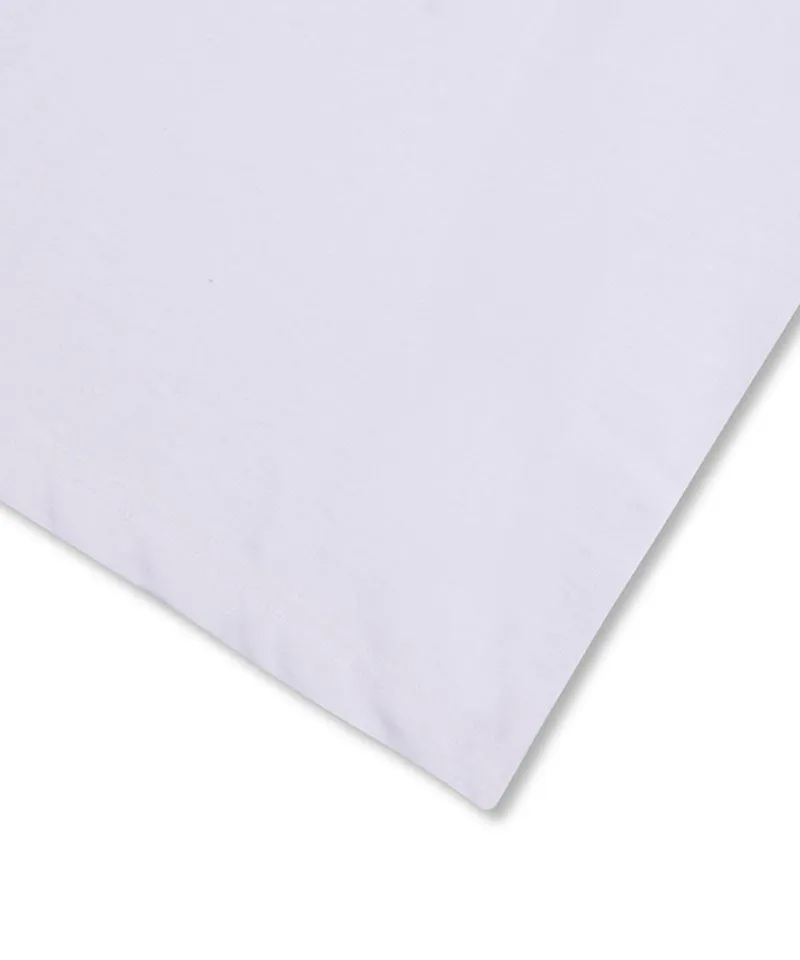 MACKY Golf: Hole-In Cup T-Shirt - White-Green