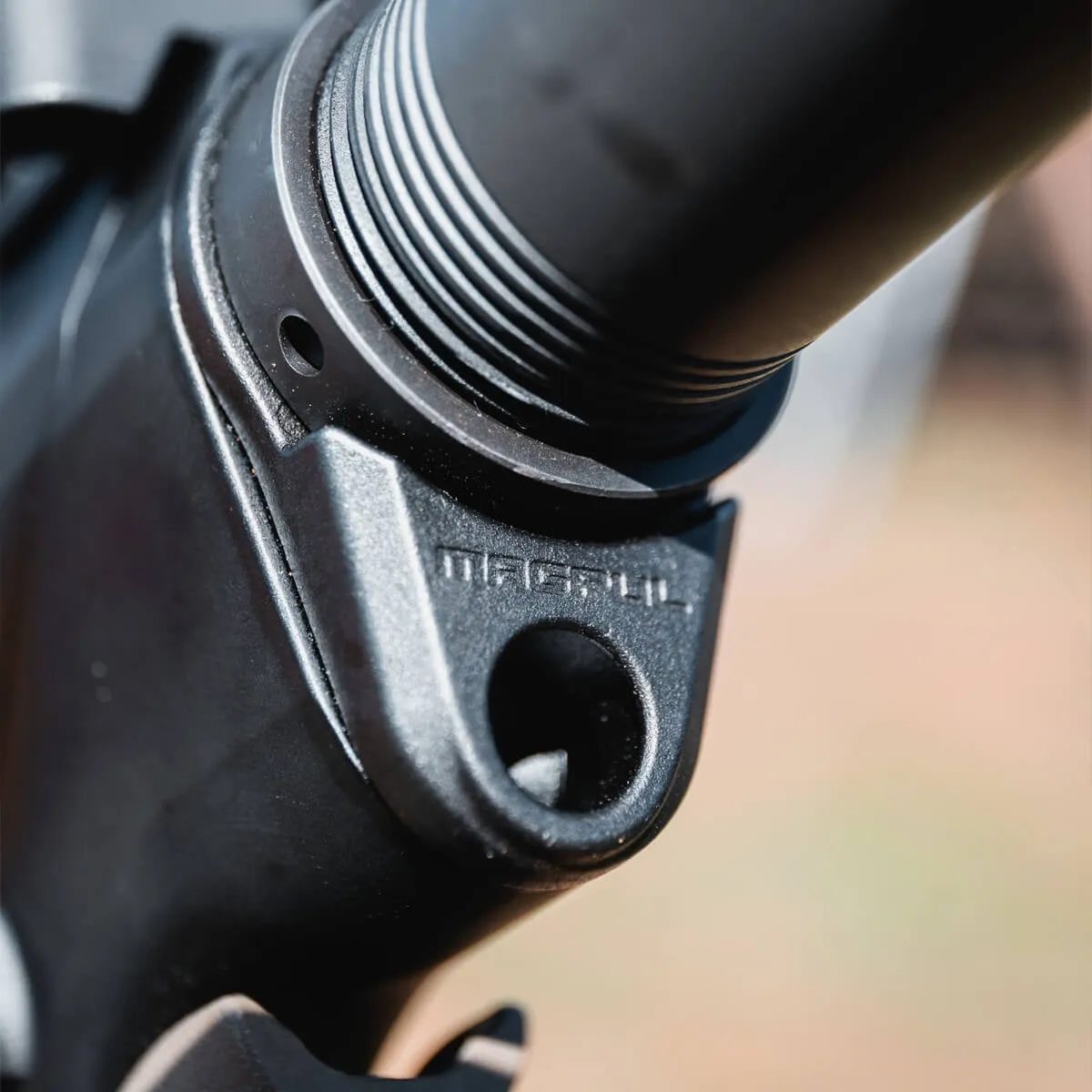 MagPul Quick Detach Ambidextrous Sling Attachment Point BK ASAP QD