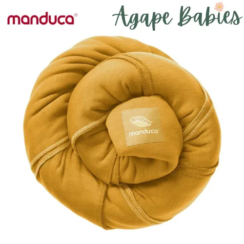Manduca Sling Organic Cotton Baby Wrap Gold