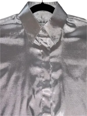 Marsha De Arriaga, Teen/Ladies Silk Shirt
