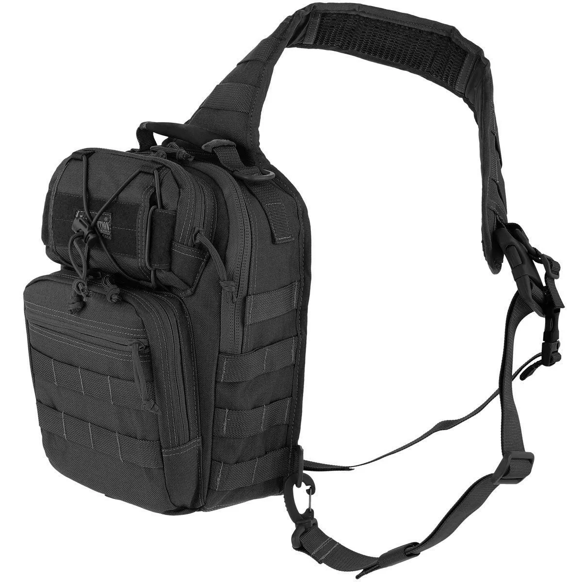 Maxpedition Lunada Gearslinger Black