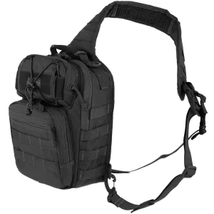 Maxpedition Lunada Gearslinger Black