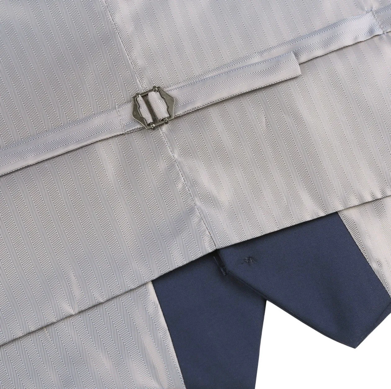 Men's Renoir Navy Suit Vest