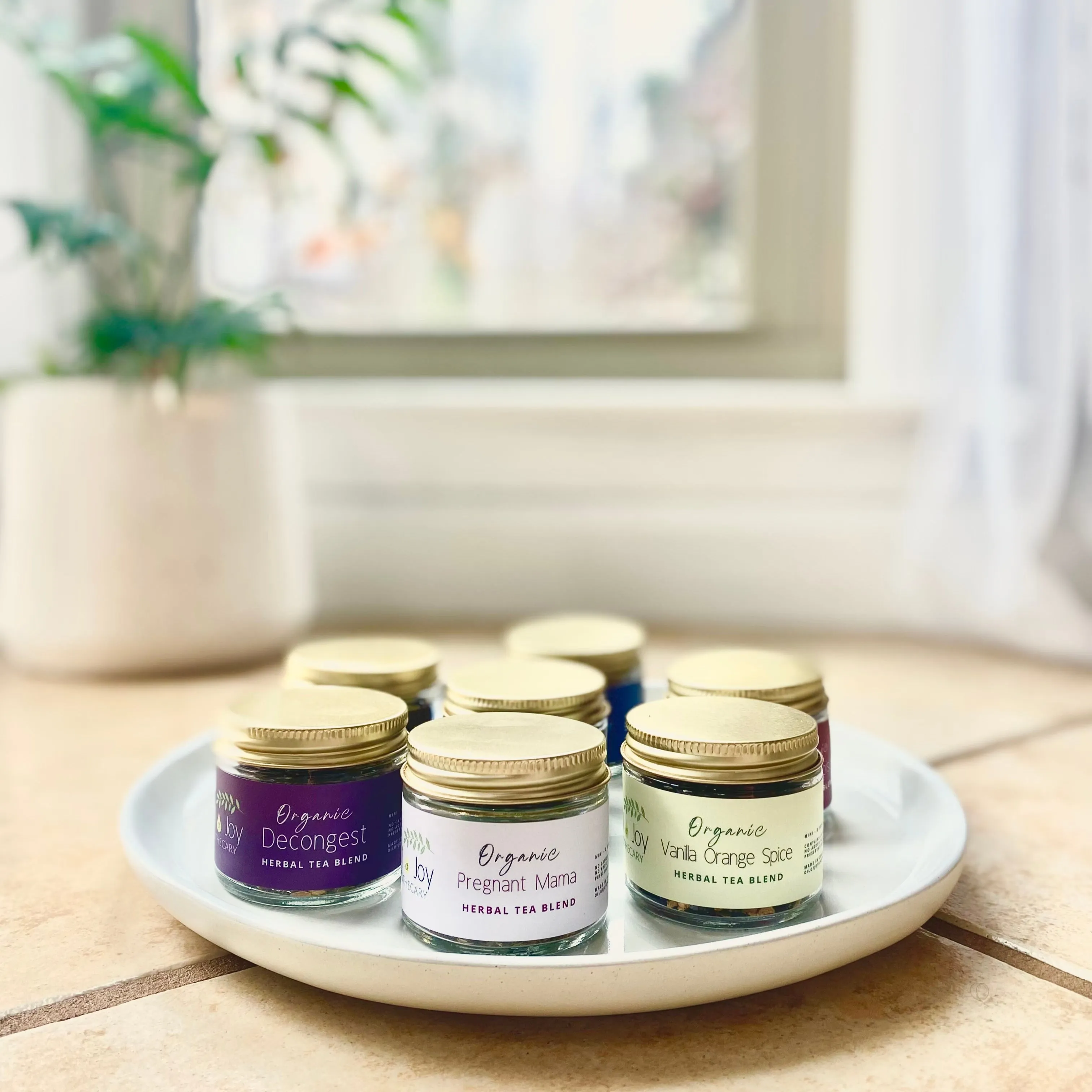 Mini Tea Blends