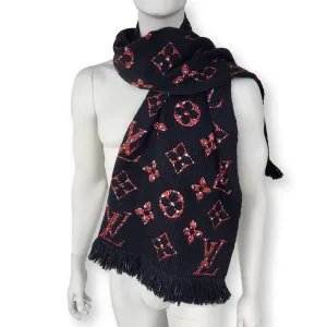Monogram Giant Logomania Jungle Scarf