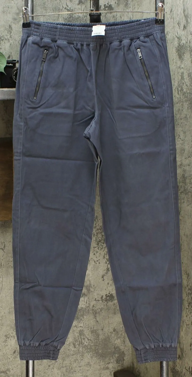 MOTTO Women's Stretch Sateen Jogger Pants