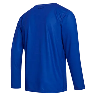Mystic Star Quickdry UV Rash Tee Long Sleeve Blue