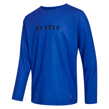 Mystic Star Quickdry UV Rash Tee Long Sleeve Blue