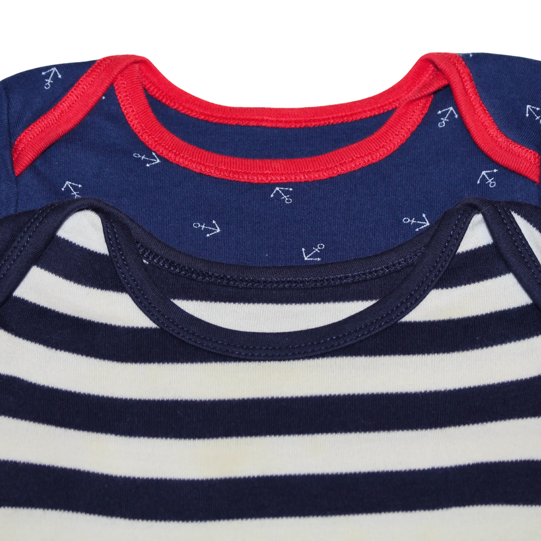 Nautical Vests X2
