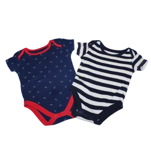 Nautical Vests X2
