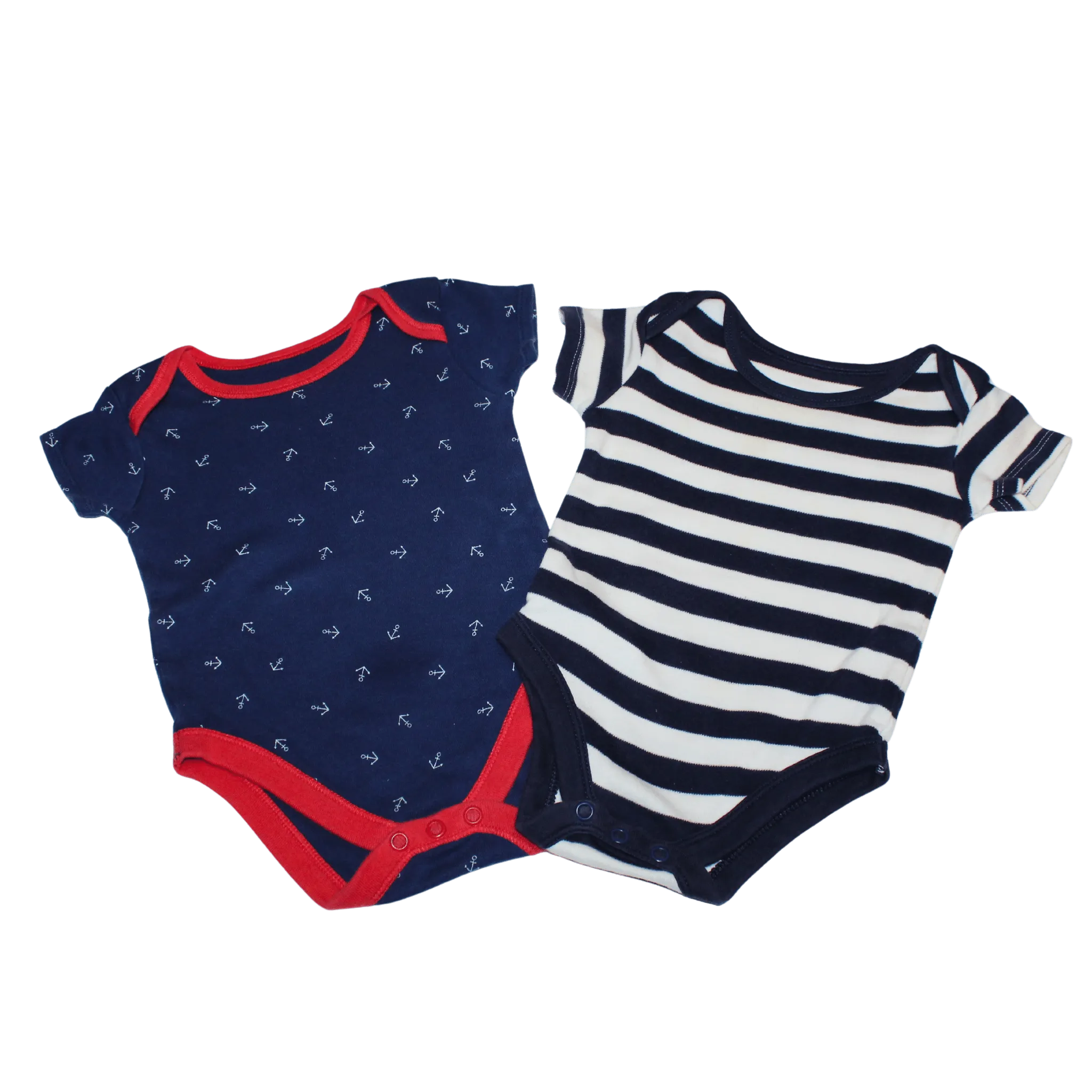 Nautical Vests X2