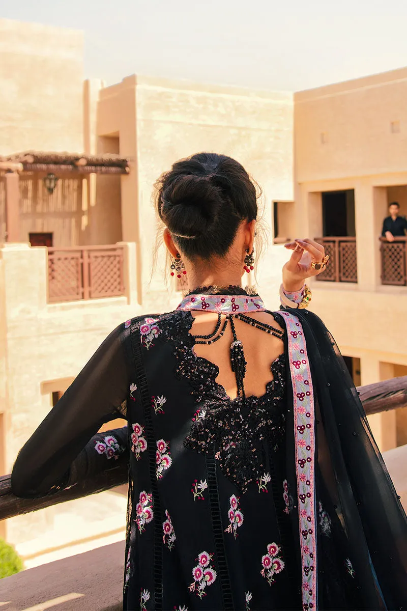 Naz | Mushq Kahani Luxury Chikankari Lawn Collection 2022 |  Unstitched Embroidered Lawn Suits