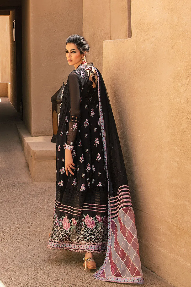 Naz | Mushq Kahani Luxury Chikankari Lawn Collection 2022 |  Unstitched Embroidered Lawn Suits