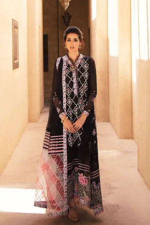 Naz | Mushq Kahani Luxury Chikankari Lawn Collection 2022 |  Unstitched Embroidered Lawn Suits