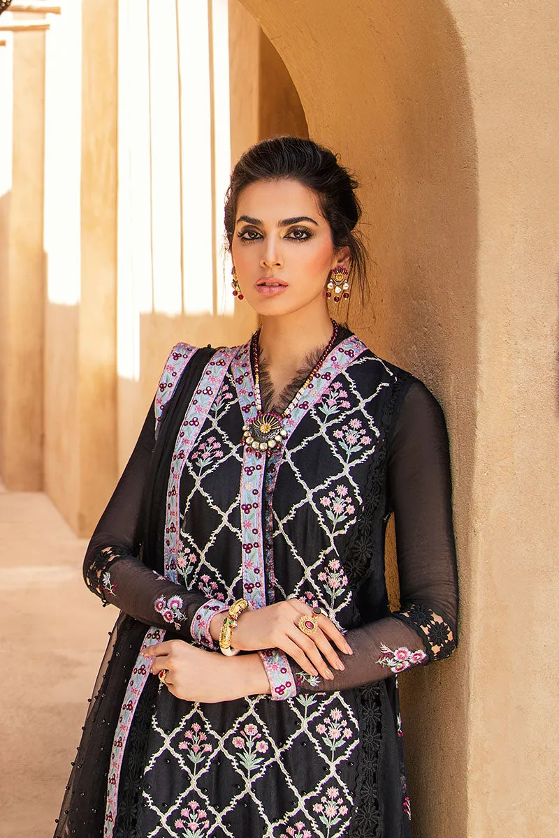 Naz | Mushq Kahani Luxury Chikankari Lawn Collection 2022 |  Unstitched Embroidered Lawn Suits