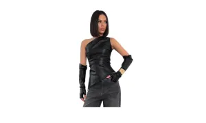 Neckline Women's Vest