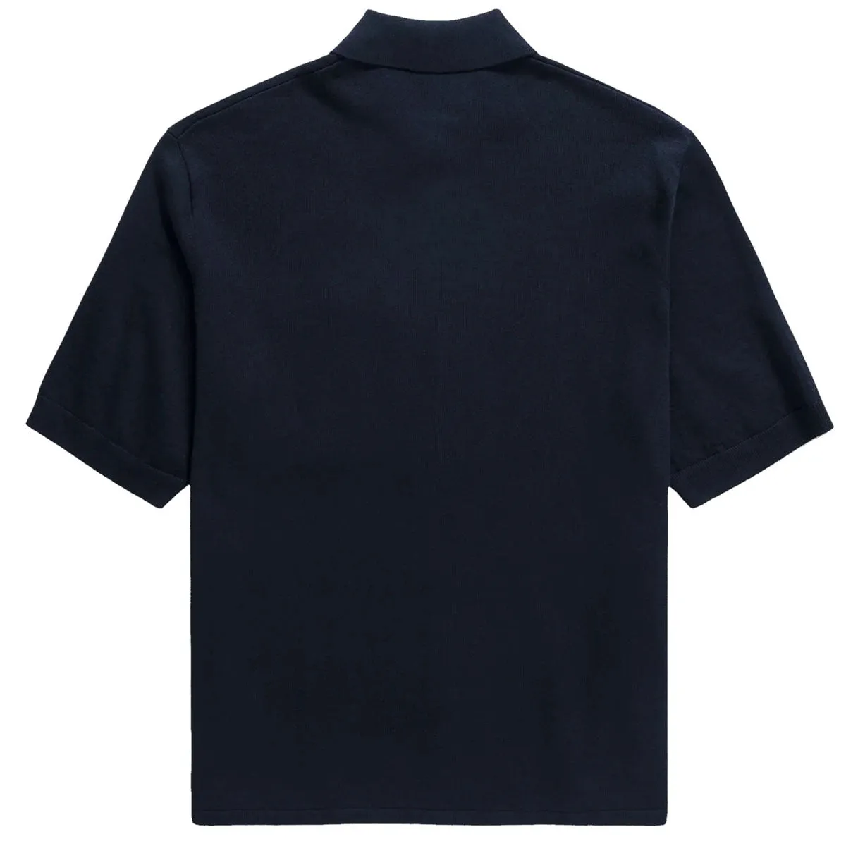 Norse Projects Rollo Cotton Linen Shirt Dark Navy