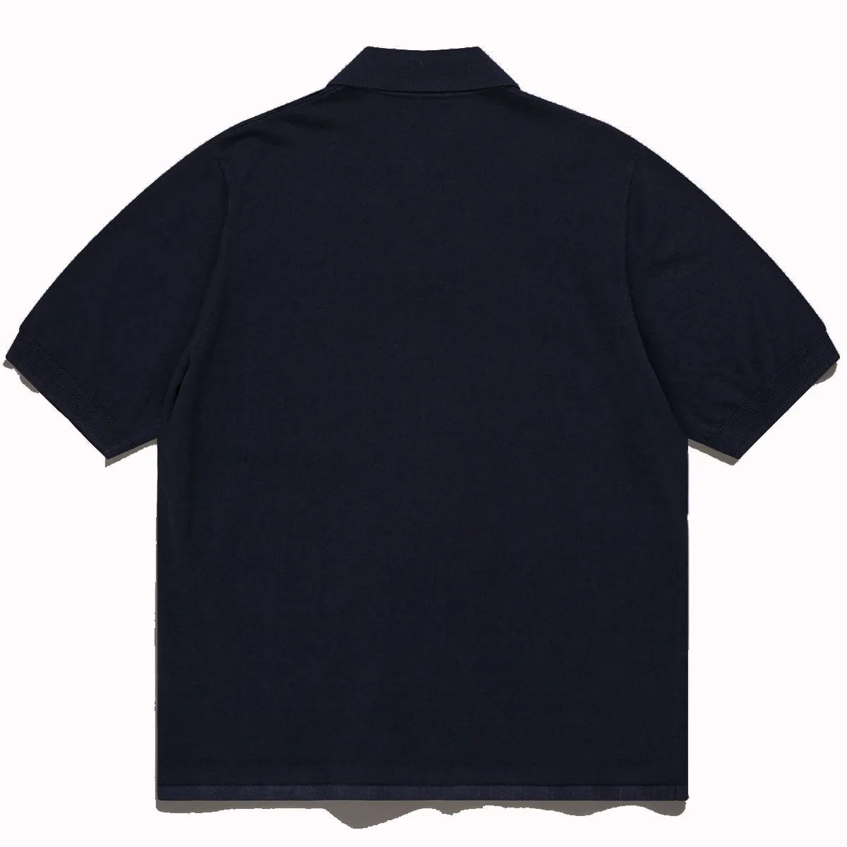 Norse Projects Rollo Cotton Linen Shirt Dark Navy