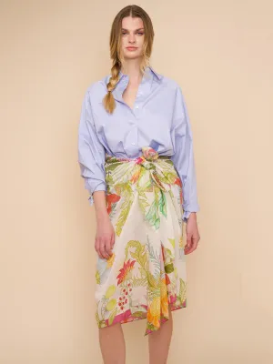 Oasis Pareo In Cream