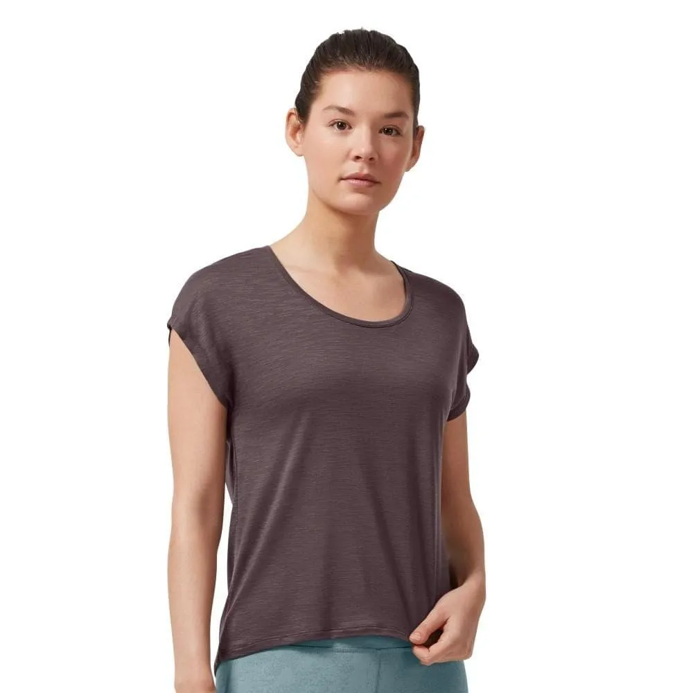 On Running Active-T Flow (Women's) - Pebble