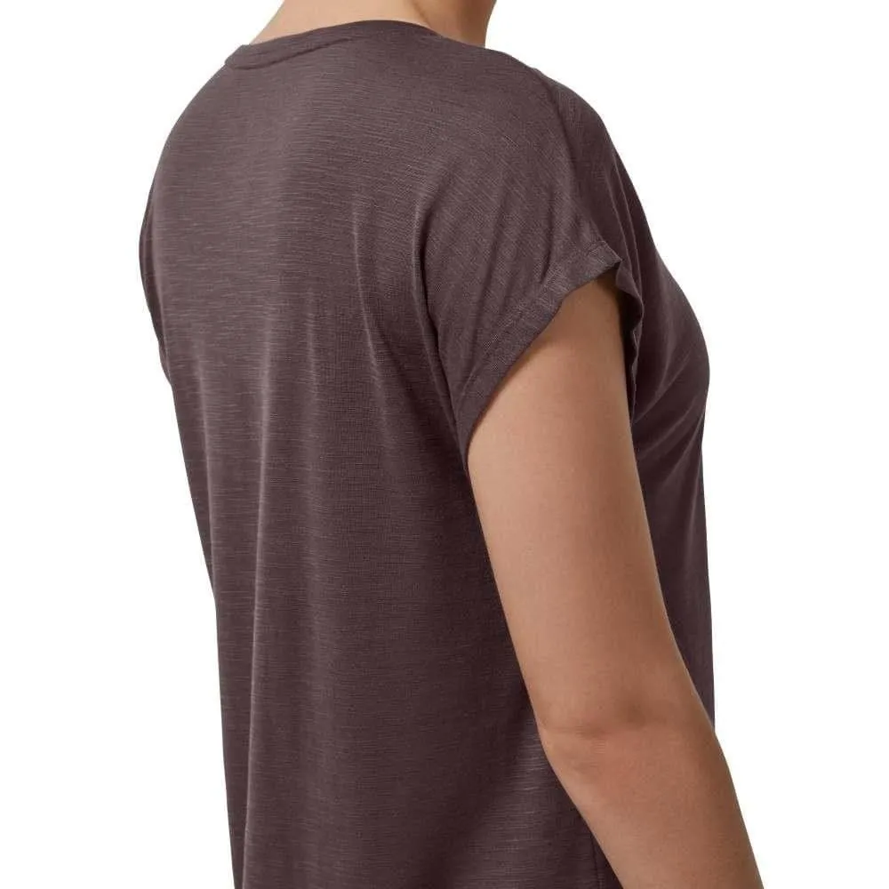 On Running Active-T Flow (Women's) - Pebble