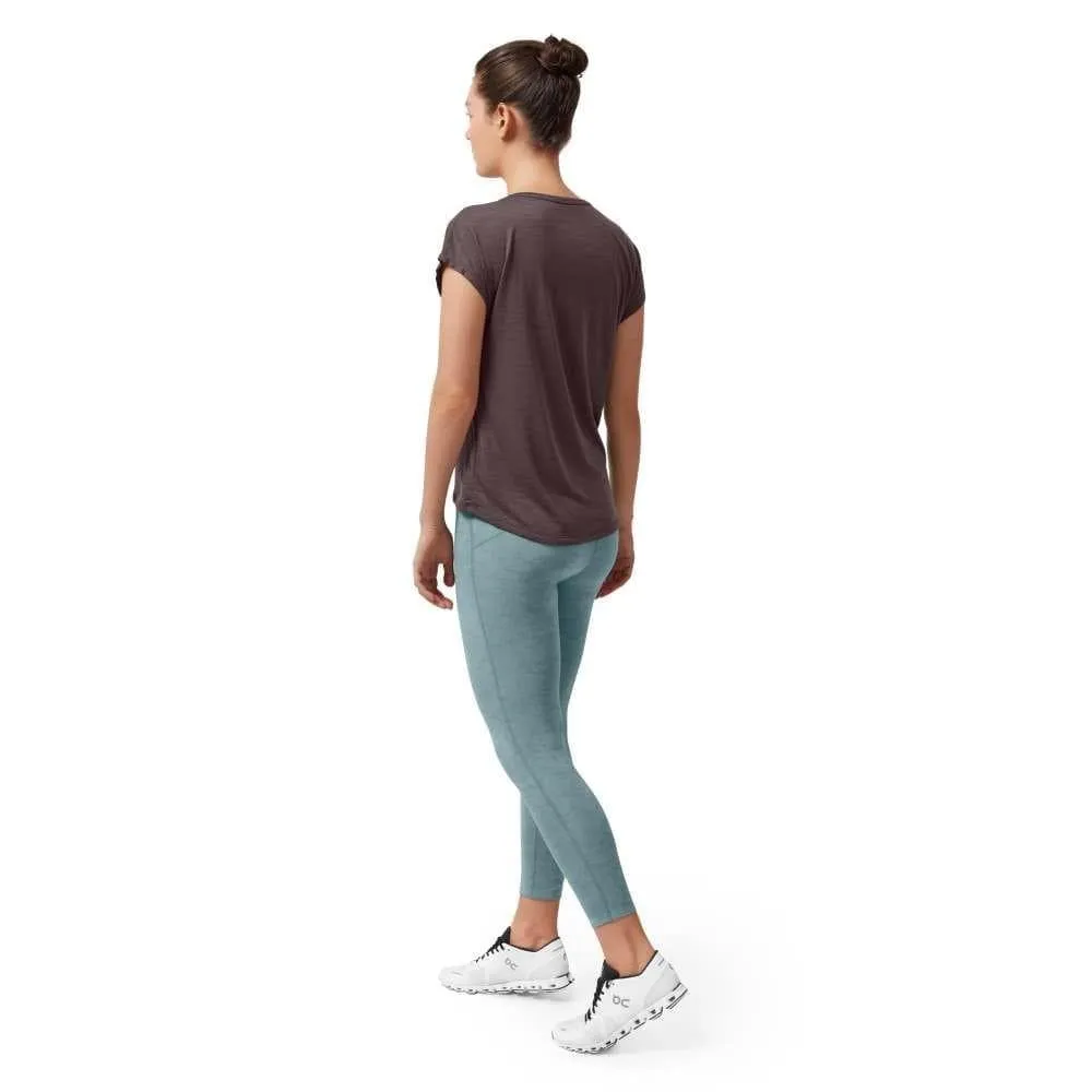 On Running Active-T Flow (Women's) - Pebble