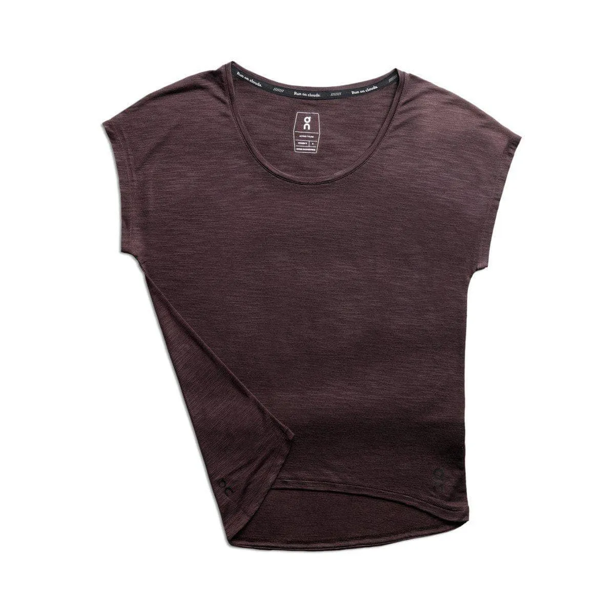 On Running Active-T Flow (Women's) - Pebble