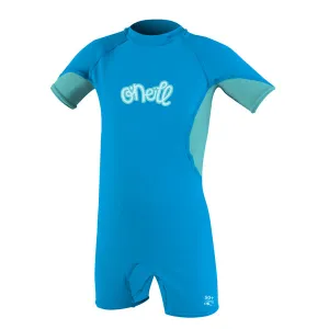 O'Neill - Infant Spring O'zone Rash Vest/Swimsuit - Tahiti/Spyglass